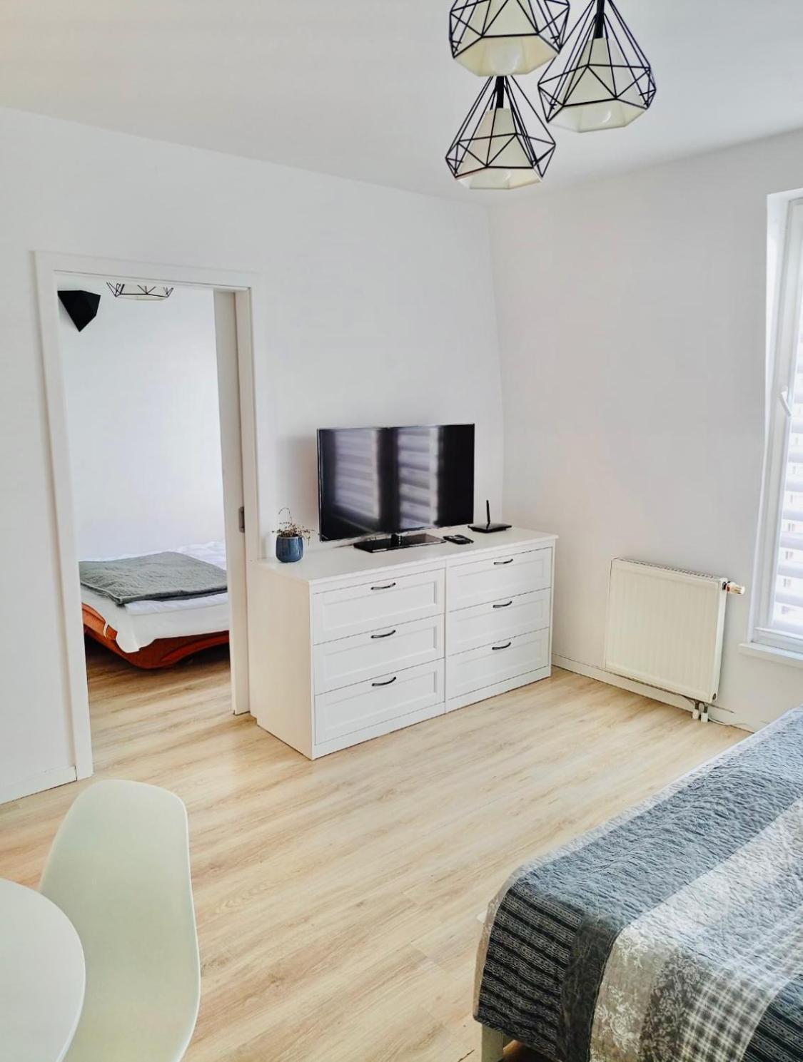 Ul Monte Cassino 16/11 Apartment Swinoujscie Bagian luar foto